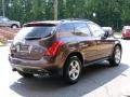 2003 Deep Bordeaux Metallic Nissan Murano SL AWD  photo #3