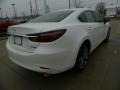 Snowflake White Pearl Mica - Mazda6 Touring Photo No. 7