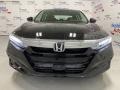 2020 Crystal Black Pearl Honda Accord LX Sedan  photo #3