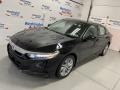 2020 Crystal Black Pearl Honda Accord LX Sedan  photo #4