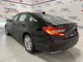 2020 Crystal Black Pearl Honda Accord LX Sedan  photo #6