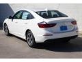 2020 Platinum White Pearl Honda Insight EX  photo #2