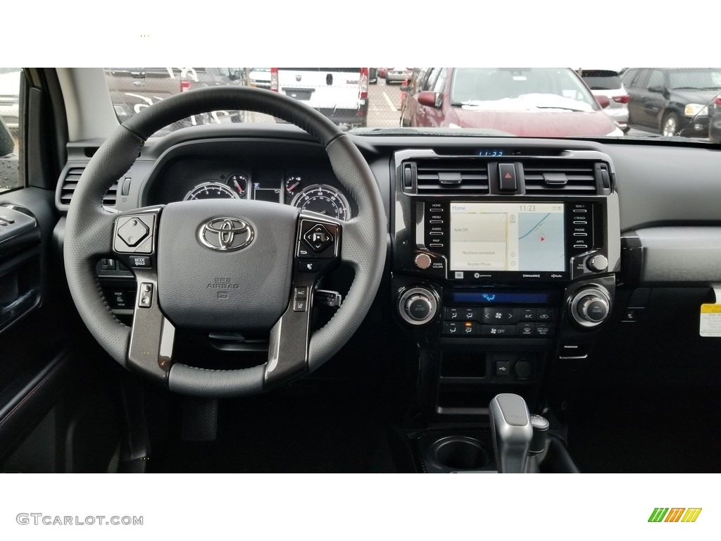 2020 Toyota 4Runner TRD Pro 4x4 Controls Photos