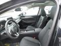 Black Front Seat Photo for 2020 Mazda Mazda6 #137165737