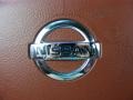 2003 Deep Bordeaux Metallic Nissan Murano SL AWD  photo #11
