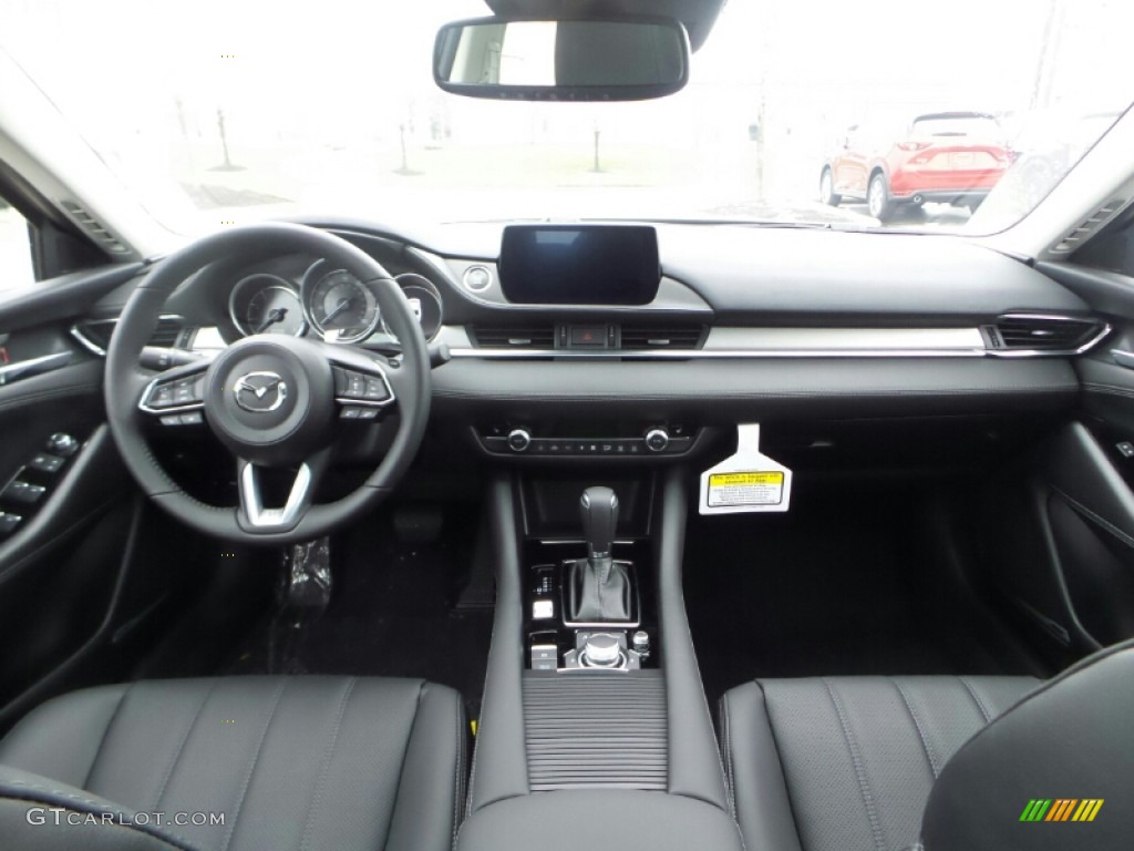 2020 Mazda Mazda6 Grand Touring Dashboard Photos