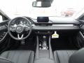 2020 Mazda Mazda6 Black Interior Dashboard Photo