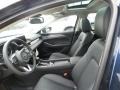 Black 2020 Mazda Mazda6 Grand Touring Interior Color