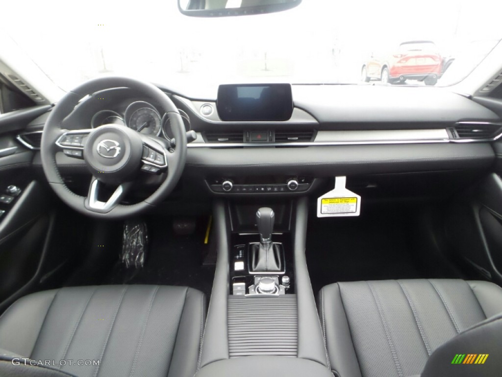 2020 Mazda Mazda6 Grand Touring Interior Color Photos