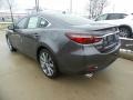 Machine Gray Metallic - Mazda6 Grand Touring Reserve Photo No. 5