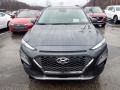 2020 Thunder Gray Hyundai Kona Ultimate AWD  photo #4