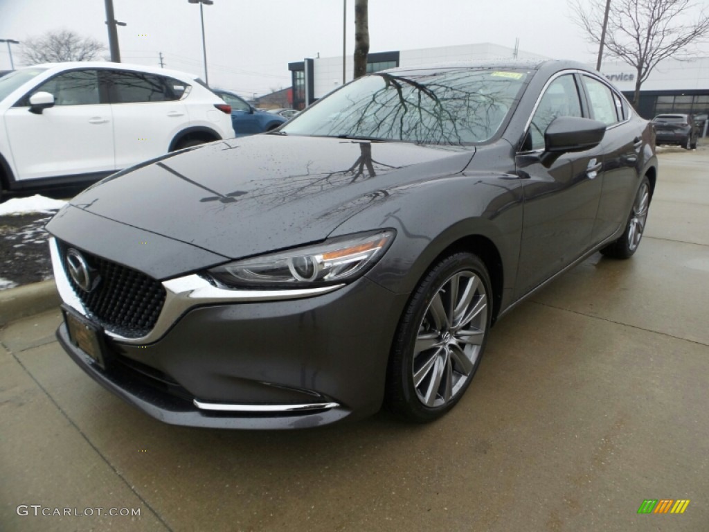 2020 Mazda Mazda6 Grand Touring Reserve Exterior Photos