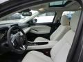 2020 Mazda Mazda6 Parchment Interior Front Seat Photo