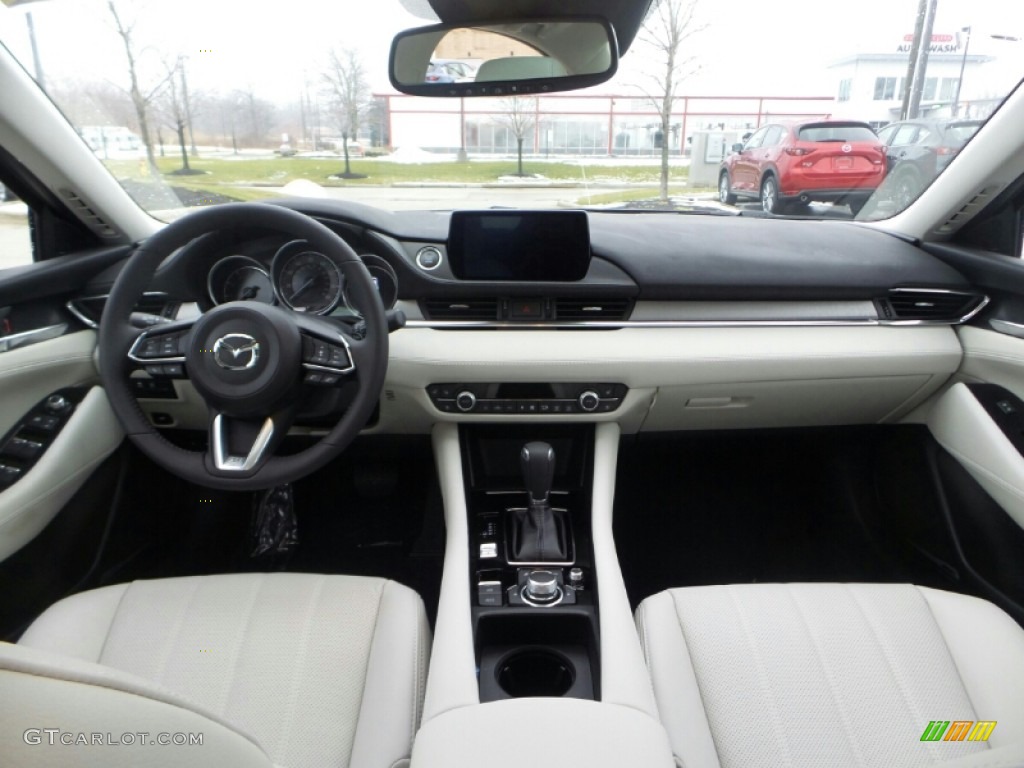 2020 Mazda Mazda6 Grand Touring Reserve Interior Color Photos