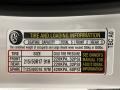 2020 Platinum White Pearl Honda Civic EX-L Hatchback  photo #8