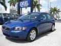 Brilliant Blue Metallic - S40 2.4i Photo No. 1