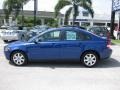 Brilliant Blue Metallic - S40 2.4i Photo No. 2