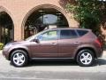 2003 Deep Bordeaux Metallic Nissan Murano SL AWD  photo #19