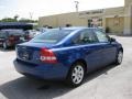 Brilliant Blue Metallic - S40 2.4i Photo No. 5