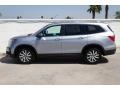 Lunar Silver Metallic - Pilot EX AWD Photo No. 4