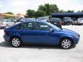 Brilliant Blue Metallic - S40 2.4i Photo No. 6