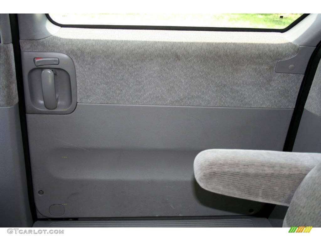 2004 Sedona LX - Imperial Blue / Gray photo #52