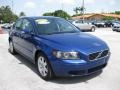 Brilliant Blue Metallic - S40 2.4i Photo No. 7