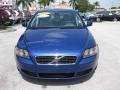Brilliant Blue Metallic - S40 2.4i Photo No. 8