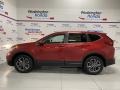 Radiant Red Metallic - CR-V EX AWD Photo No. 5