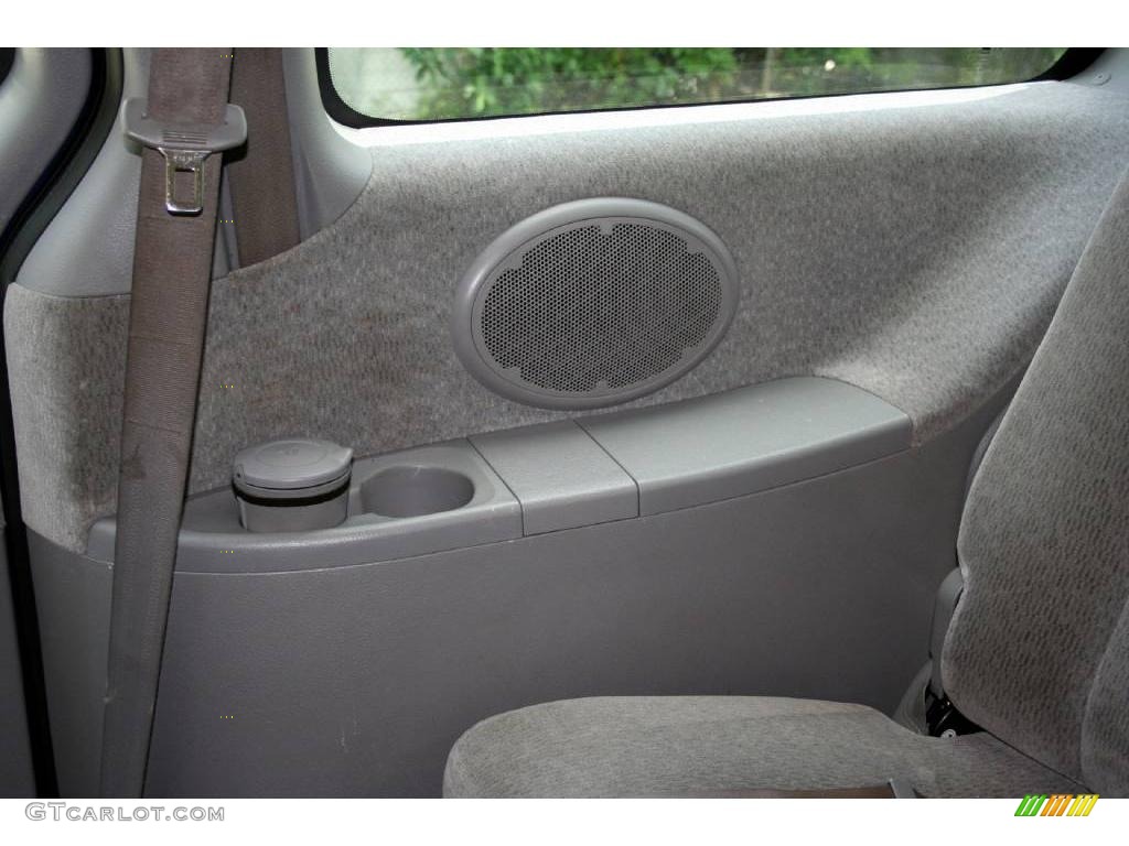 2004 Sedona LX - Imperial Blue / Gray photo #54