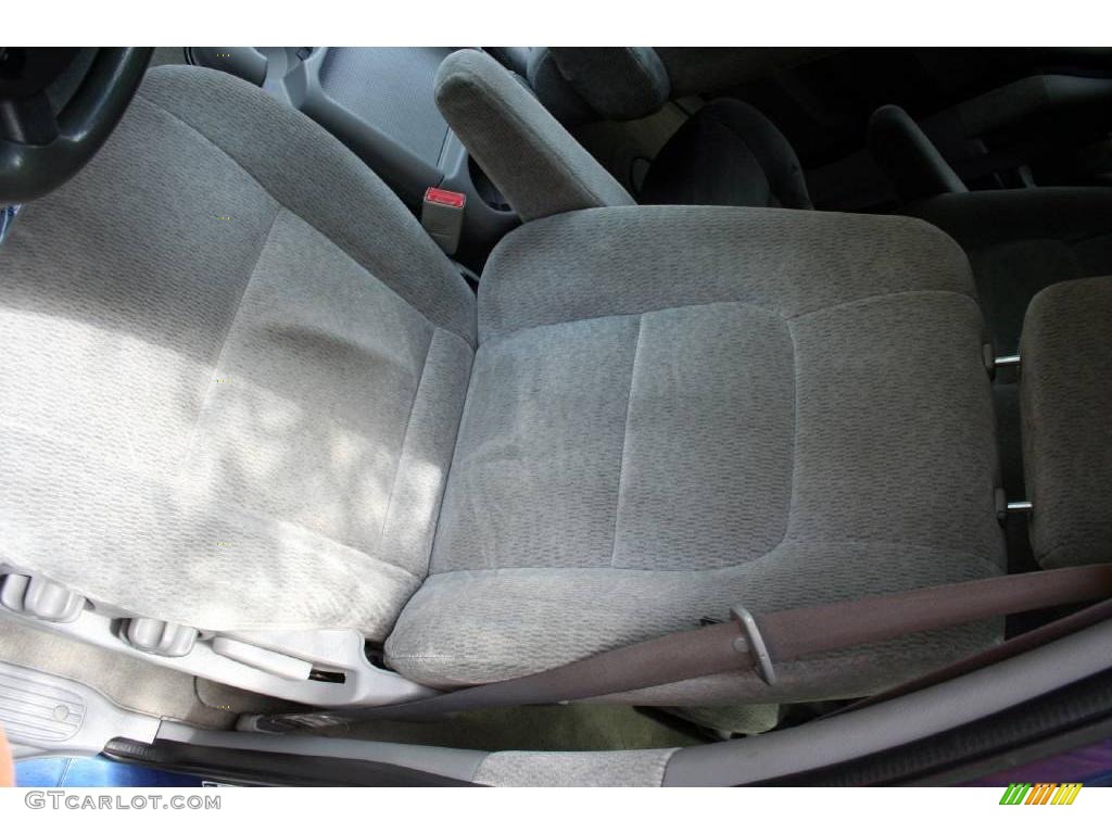 2004 Sedona LX - Imperial Blue / Gray photo #55