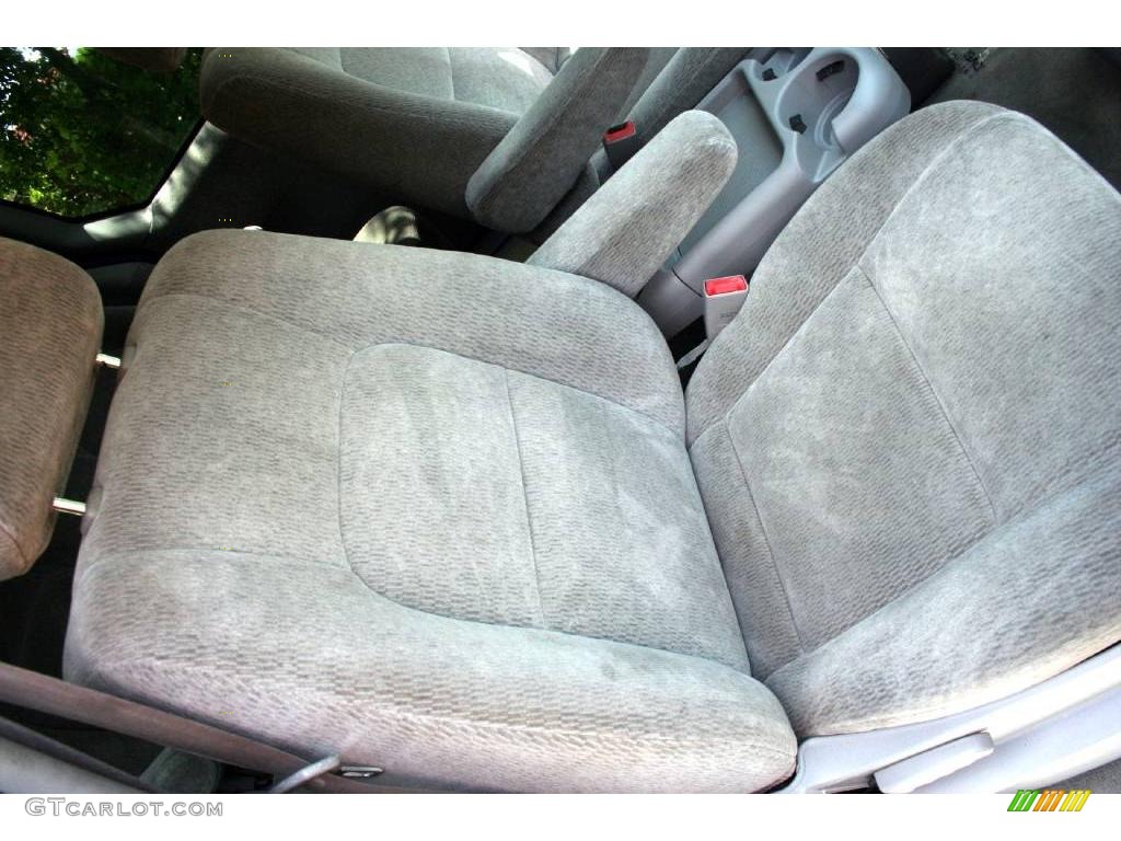2004 Sedona LX - Imperial Blue / Gray photo #56