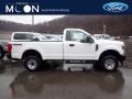 Oxford White 2020 Ford F250 Super Duty XL Regular Cab 4x4