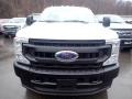 Oxford White - F250 Super Duty XL Regular Cab 4x4 Photo No. 4