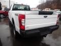 Oxford White - F250 Super Duty XL Regular Cab 4x4 Photo No. 6
