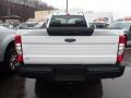Oxford White - F250 Super Duty XL Regular Cab 4x4 Photo No. 7