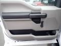 Oxford White - F250 Super Duty XL Regular Cab 4x4 Photo No. 9