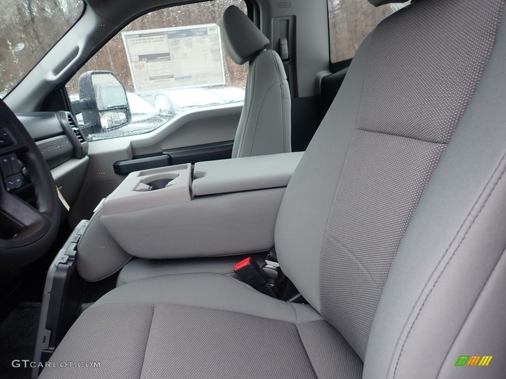 2020 Ford F250 Super Duty XL Regular Cab 4x4 Front Seat Photos