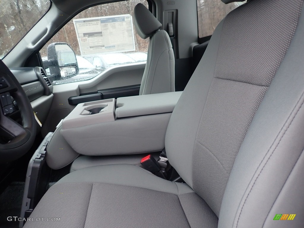 2020 Ford F250 Super Duty XL Regular Cab 4x4 Interior Color Photos