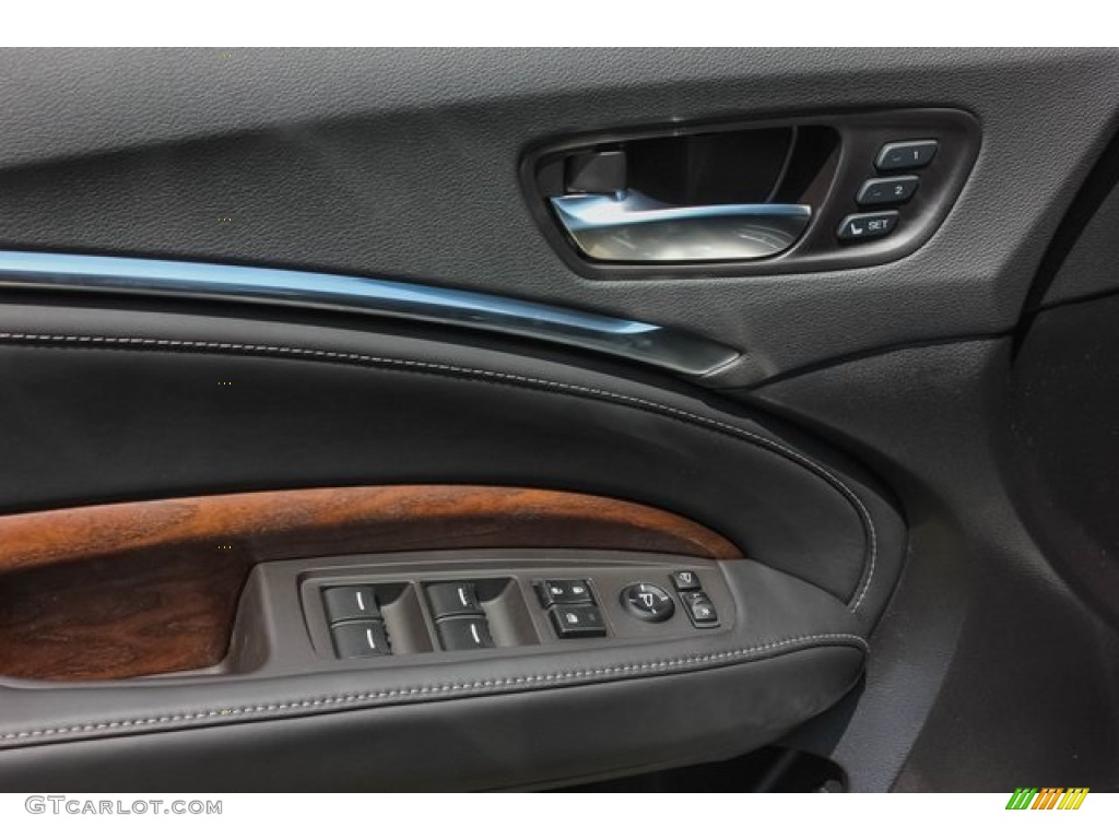 2020 MDX Advance - Gunmetal Metallic / Ebony photo #12