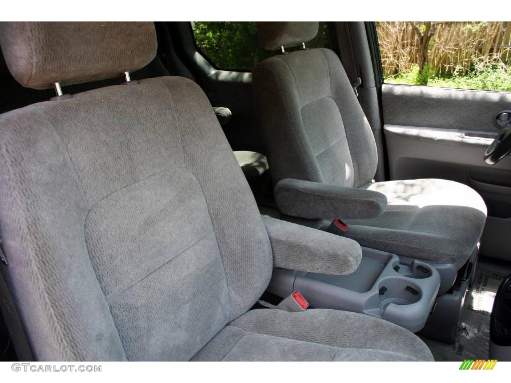 2004 Sedona LX - Imperial Blue / Gray photo #58