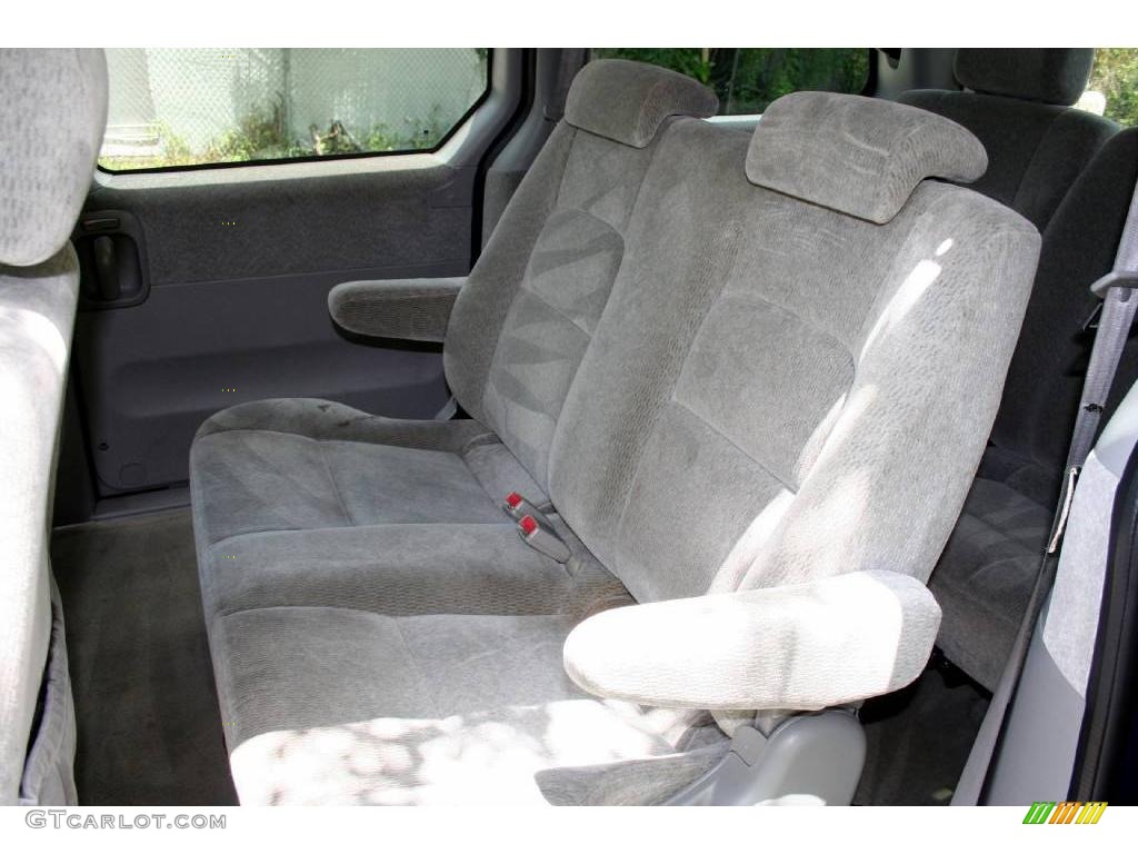 2004 Sedona LX - Imperial Blue / Gray photo #59