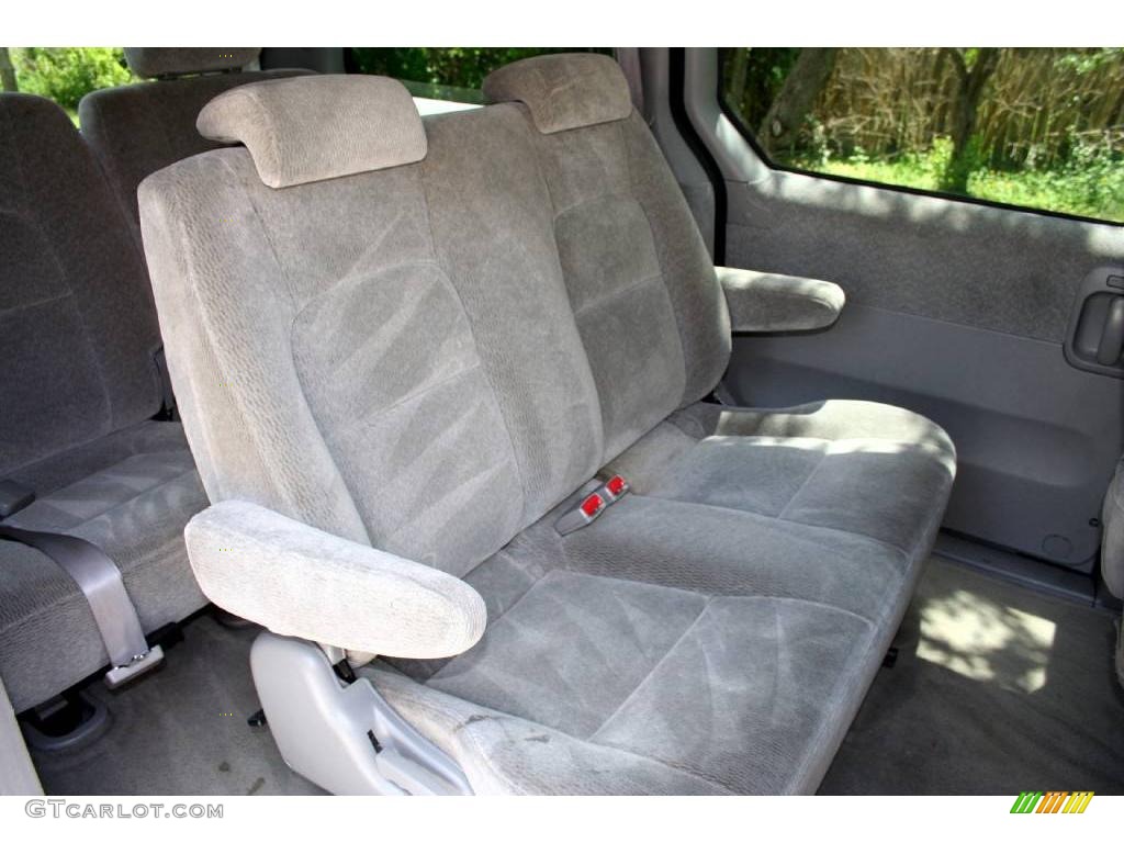 2004 Sedona LX - Imperial Blue / Gray photo #60