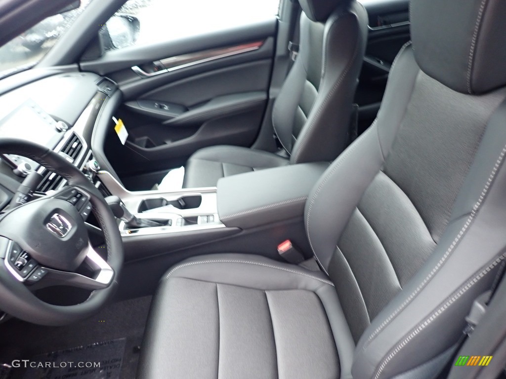 2020 Honda Accord Sport Sedan Front Seat Photo #137170495