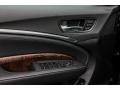 2020 Majestic Black Pearl Acura MDX Advance  photo #12