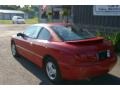 2005 Victory Red Pontiac Sunfire Coupe  photo #8