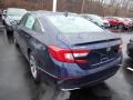 2020 Obsidian Blue Pearl Honda Accord EX Sedan  photo #2