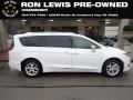 2020 Bright White Chrysler Pacifica Limited  photo #1
