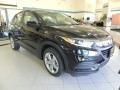 Crystal Black Pearl - HR-V LX AWD Photo No. 3