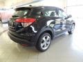 Crystal Black Pearl - HR-V LX AWD Photo No. 5